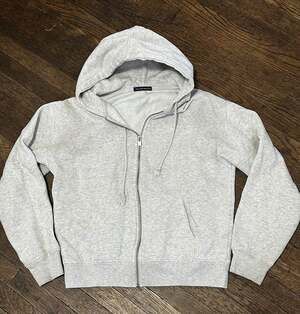 Brandy Melville Full Zip Hoodie